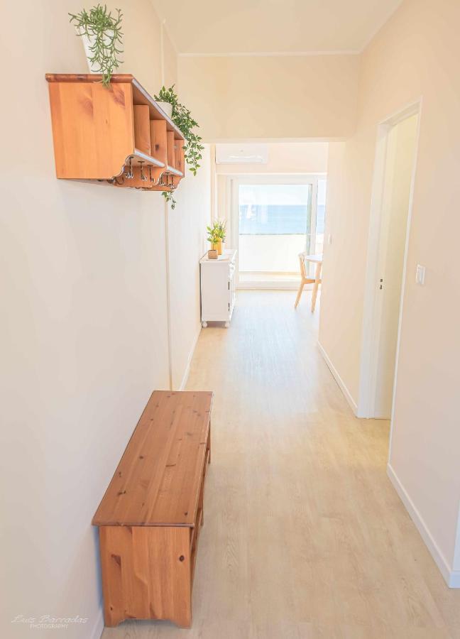 Apartamento Ocean View Портиман Экстерьер фото