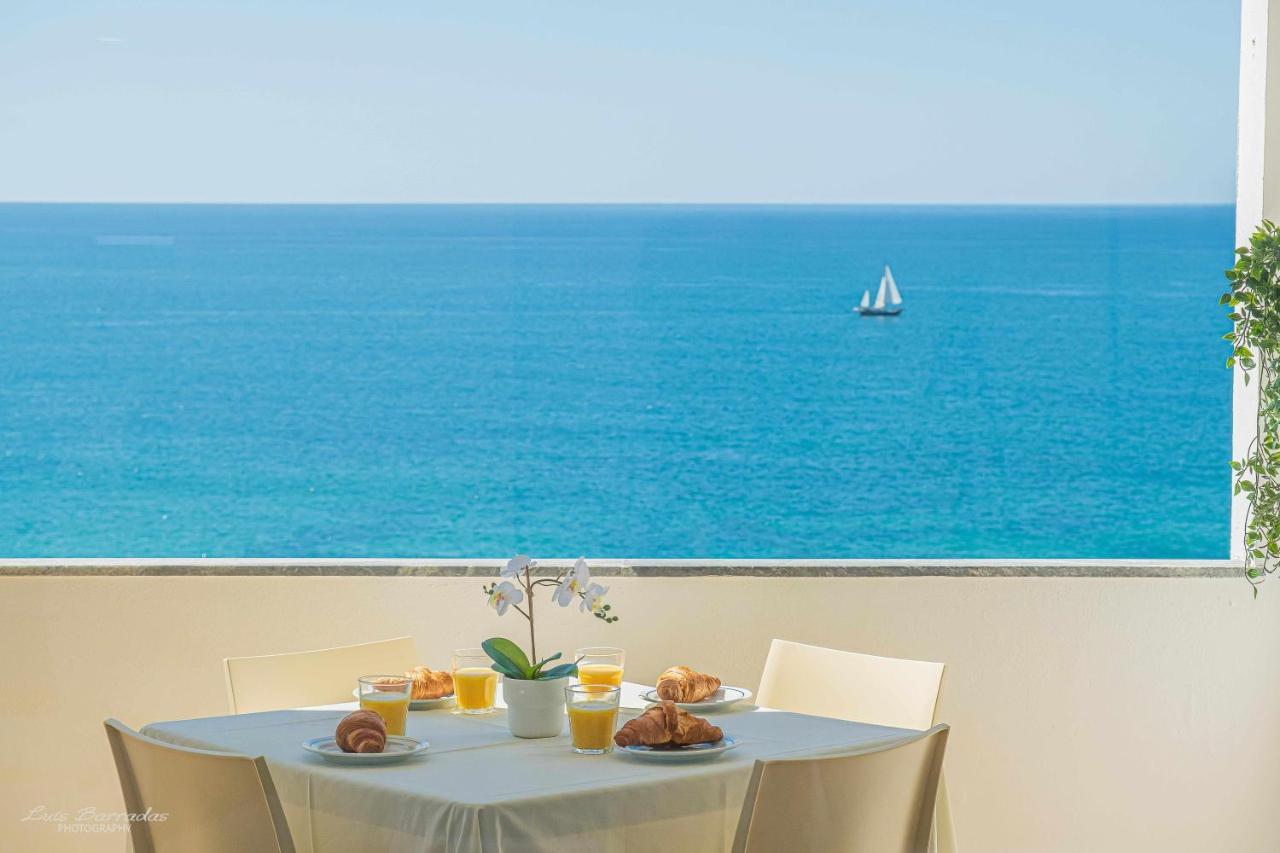 Apartamento Ocean View Портиман Экстерьер фото