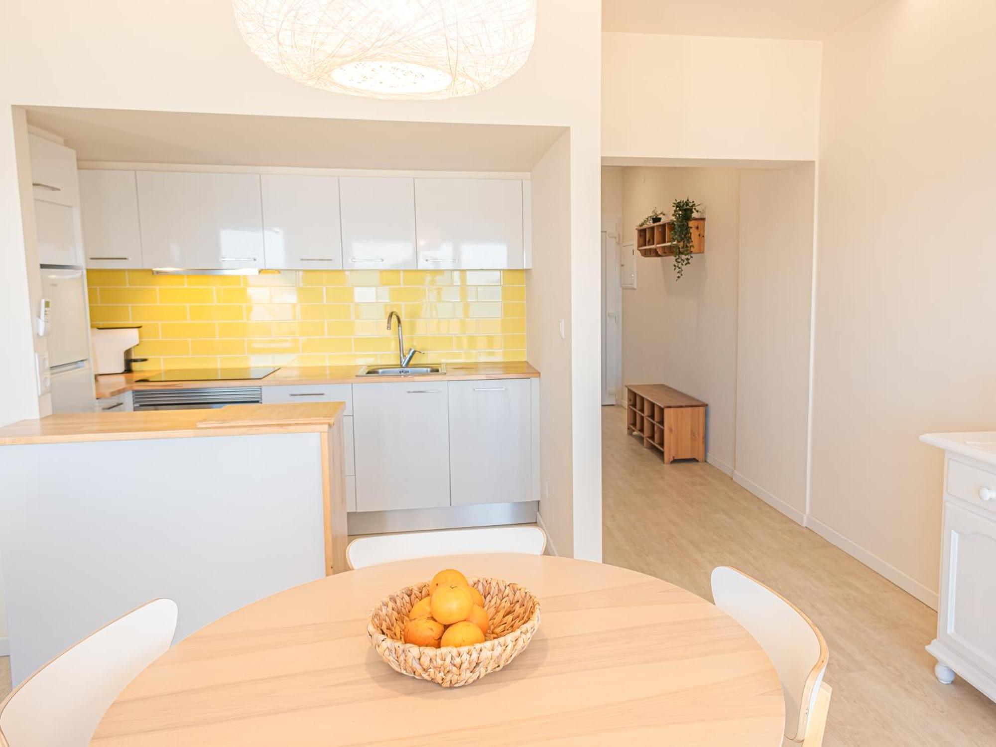 Apartamento Ocean View Портиман Экстерьер фото