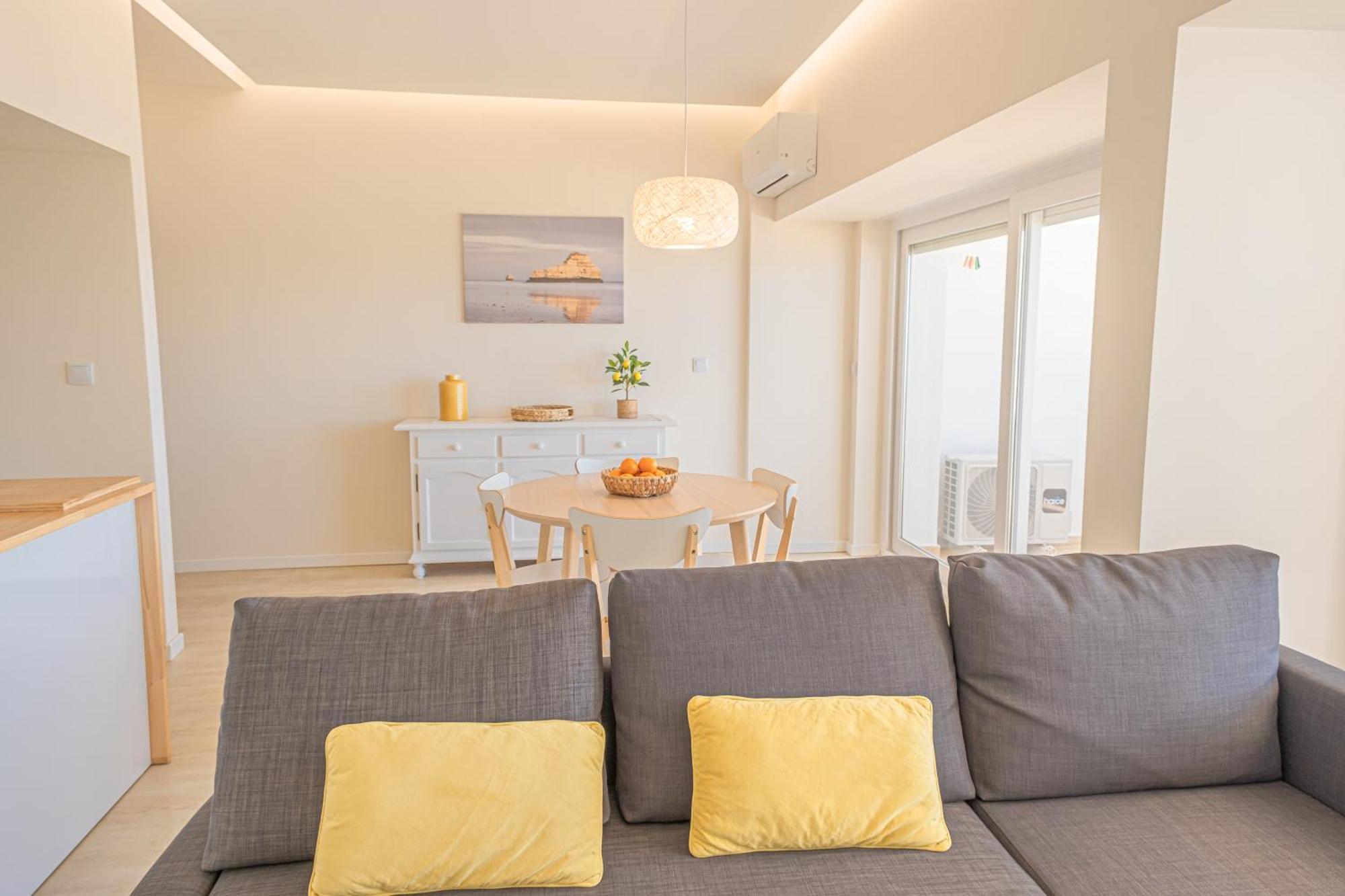 Apartamento Ocean View Портиман Экстерьер фото